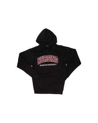 McMaster Nursing Hoodie