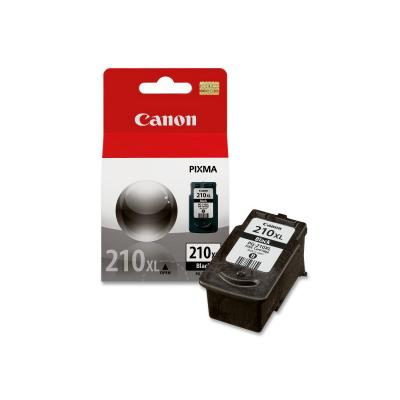 Canon Pg-210 Black Ink Cartridge
