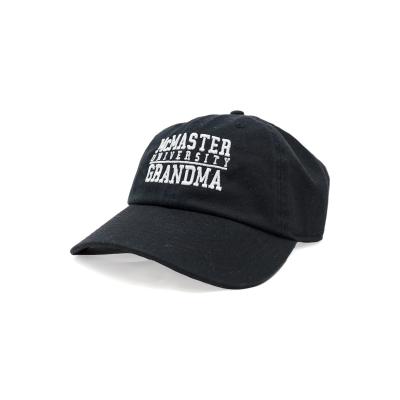 McMaster Grandma Baseball Cap