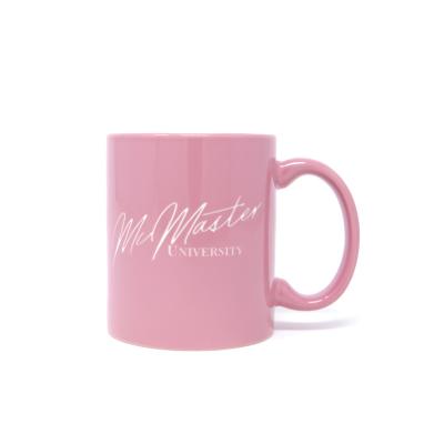 McMaster University Malibu Mug