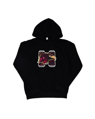 Marauder Indigenous Logo Hoodie