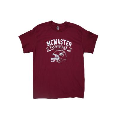 McMaster Marauders Football t-shirt