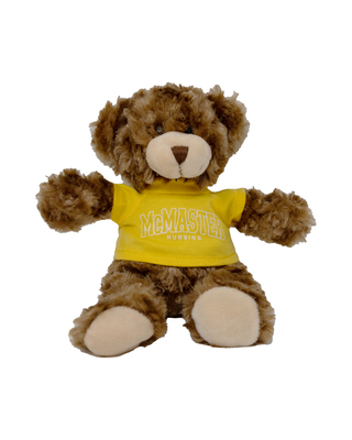 McMaster Nursing Faculty Bear