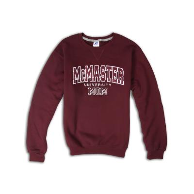 McMaster Mom Crew Neck Sweatshirt