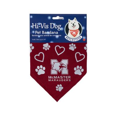 Marauders Reflective Pet Bandana
