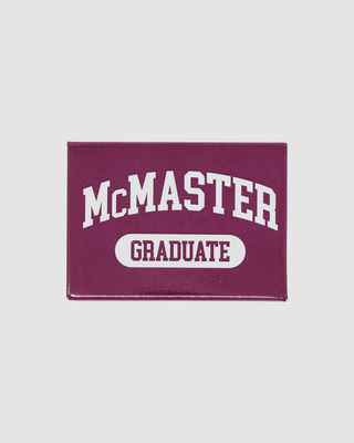 McMaster Graduate Magnet