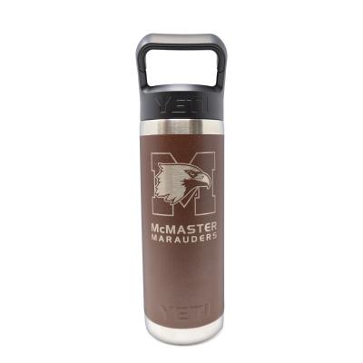 YETI Marauders 18oz Tumbler With Colour Match Straw