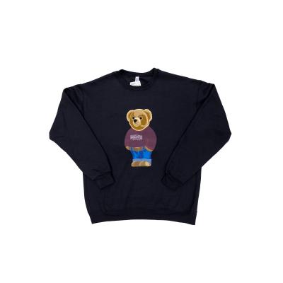 McMaster Bear With Chenille Crewneck Sweatshirt