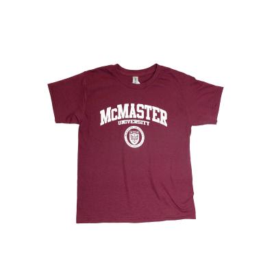 Youth Circle Crest t-shirt