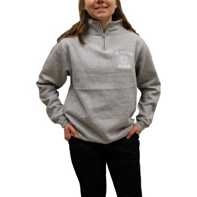 McMaster Alumni 1/4 Sweatshirt