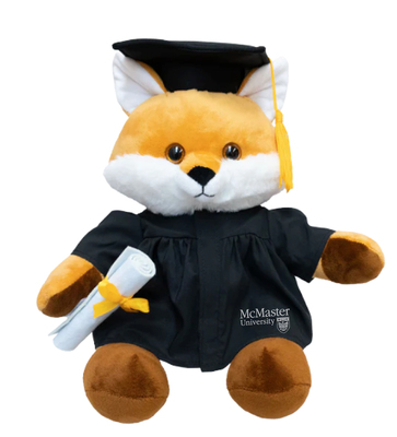 Grad Fox 12"