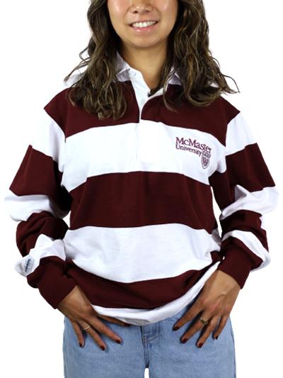 Classic Official Crest Rugby Shirt