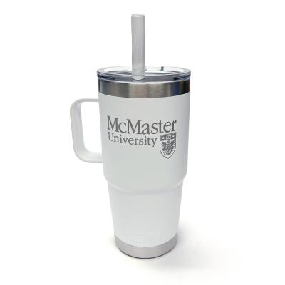 Yeti McMaster Rambler 25oz With Straw