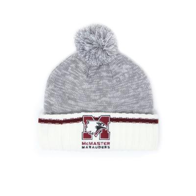 Marauders M Bird Pom Pom Toque
