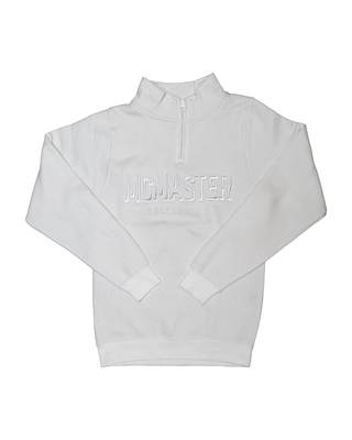 McMaster Shadow Embroidery 1/4 Zip