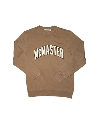 McMaster Vintage Crewneck Sweatshirt