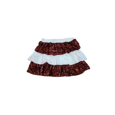 Gameday Sequin Mini Skirt