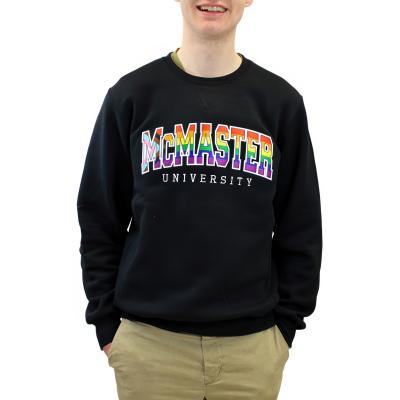 McMaster Pride Crewneck Sweatshirt