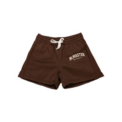 Jogger Short Fitted McMaster High Waisted