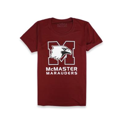 Marauders Fitted Performance Short Sleeve t-shirt