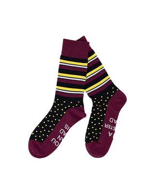 McMaster Grad Socks