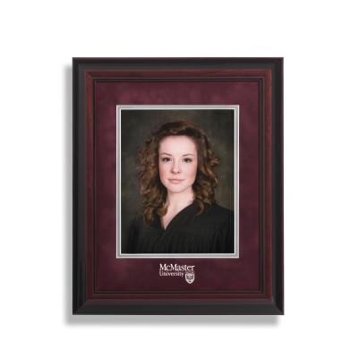 Executive Medallion Portrait Frame