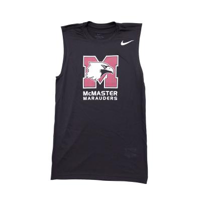 Marauders Nike Legend Sleeveless Tee