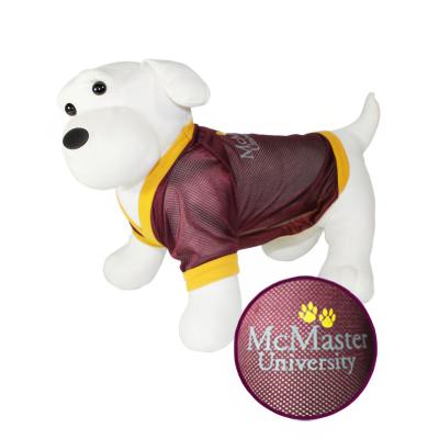 McMaster Dog Football Jersey