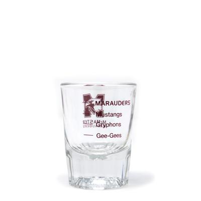 The Rest Don't Measure Up, Marauders Shot Glass