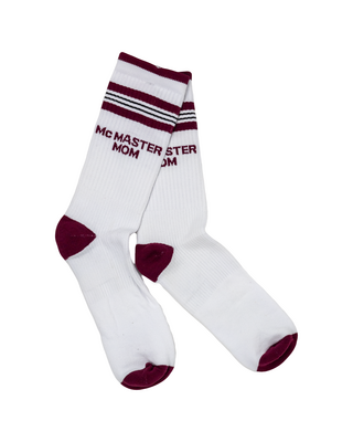 McMaster Mom Socks