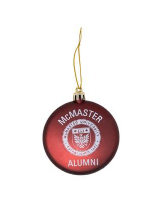 Alumni Holiday Ornament