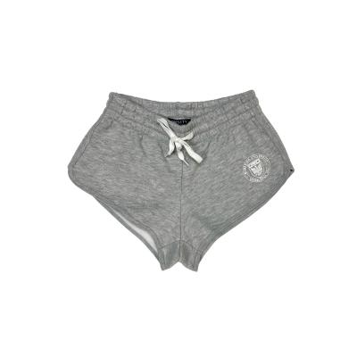 McMaster Circle Crest Fitted Shorts