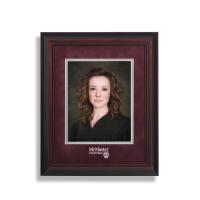 Executive Medallion Portrait Frame